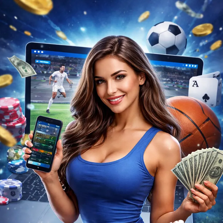 Sports betting interface showing football odds at Jiliwin 777